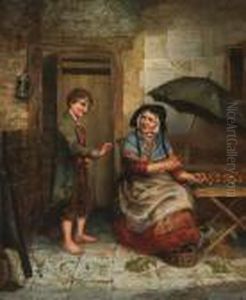 The Artful Dodger by Erskine Nicol