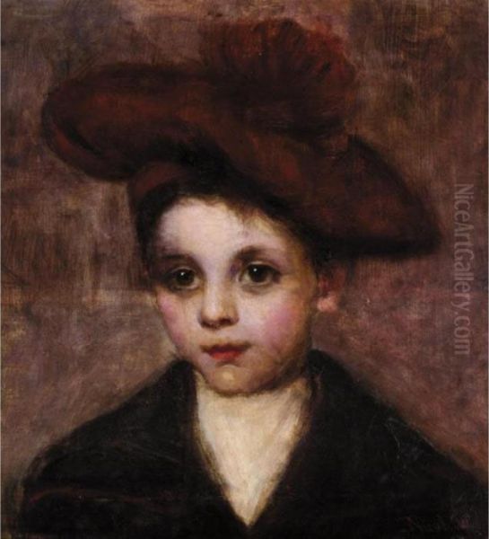 Portrait Of A Boy - view 1