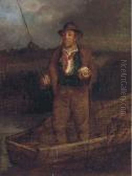 The Optimistic Angler - view 1