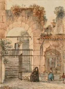 Priere A L'oratoire