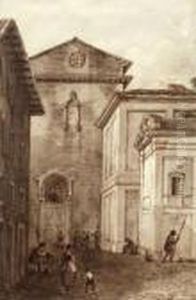 Rue Animee En Italie Rue Animee En Italie