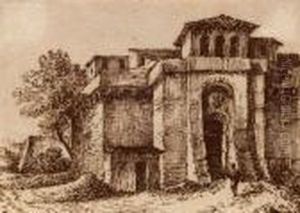 Fabrique Italienne by Victor-Jean Nicolle