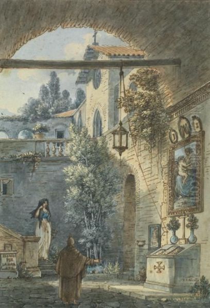 Oratoire - view 1