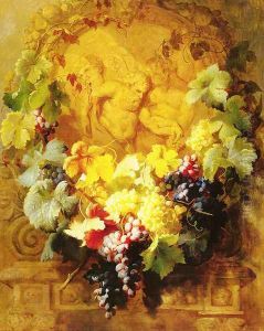 Hommage A Bacche by Jean-Baptiste Robie