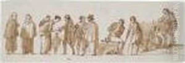 Figure Studies - view 1
