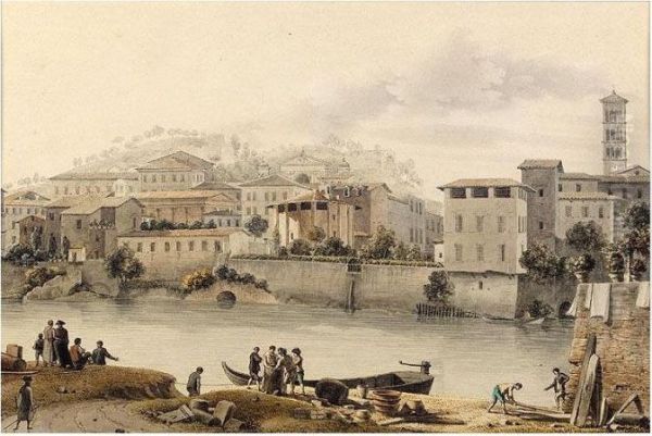 A View Of Rome - view 1
