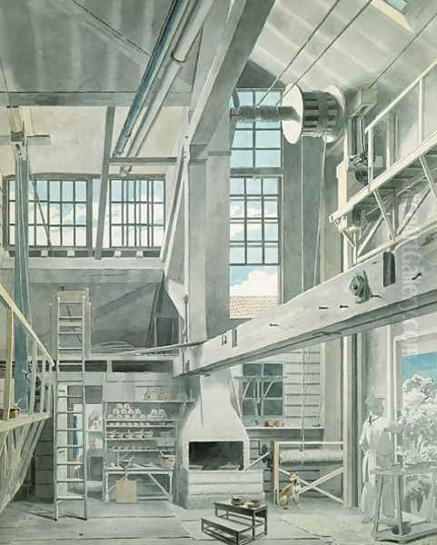 Painters Loft at the Theatre Royal, Haymarket - view 1