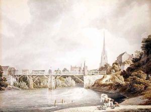 Bridge at Monmouth