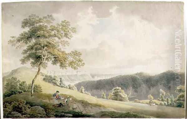 Wye Valley - view 1