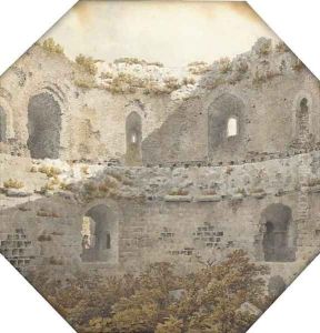 Wincheslsea Castle, Sussex