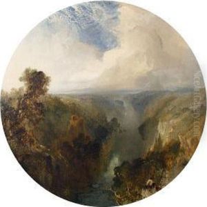 A Rocky Gorge