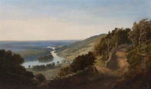 View Of The English Countryside