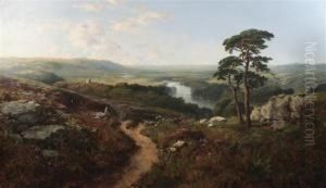 Ure Valley, Tanfield, Yorks