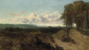 Near Brasted, Kent