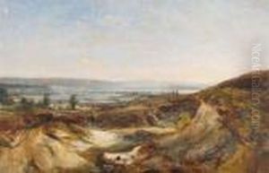 Figures In An Extensive Landscape Figures In An Extensive Landscape