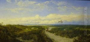 Across The Moors, Richmond