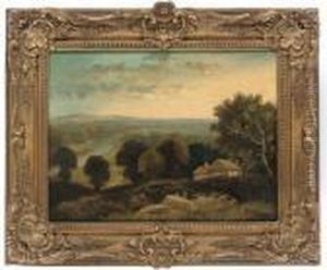 The Thames Valley by Edmund John Niemann