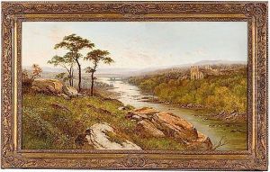 Castle Landscape