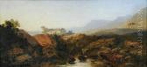 View In The Highlands - view 1