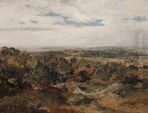 Hampstead Heath by Edmund John Niemann