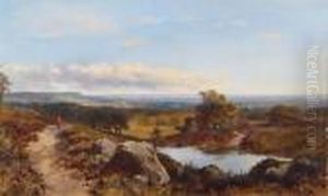 Oil On Canvas