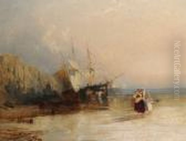 Unloading The Cargo - view 1