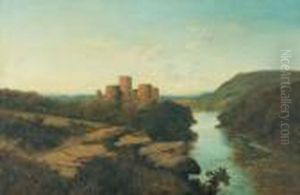 Richmond Castle.