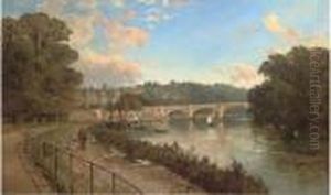 Richmond-on-thames, Surrey