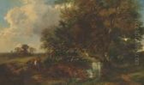 Near High Wycombe - view 1