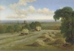 Harvest Time, Hampstead
