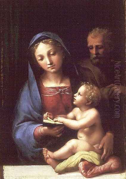 Holy Family - view 1