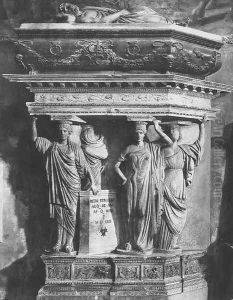 Tomb of Pietro Strozzi