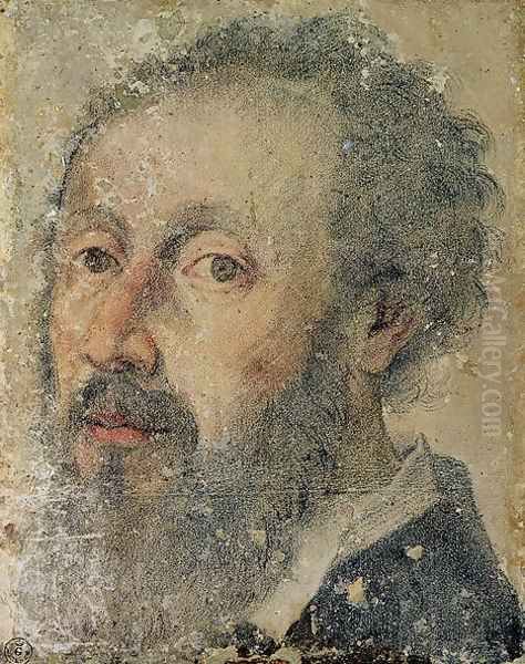 Self Portrait - view 1