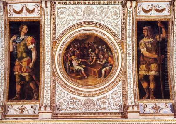 Emperor Alexander - view 1