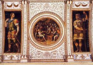 Emperor Alexander by Giulio Romano (Orbetto)