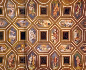Ceiling decoration