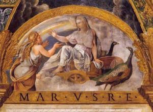 Psyche Appealing in Vain to Juno