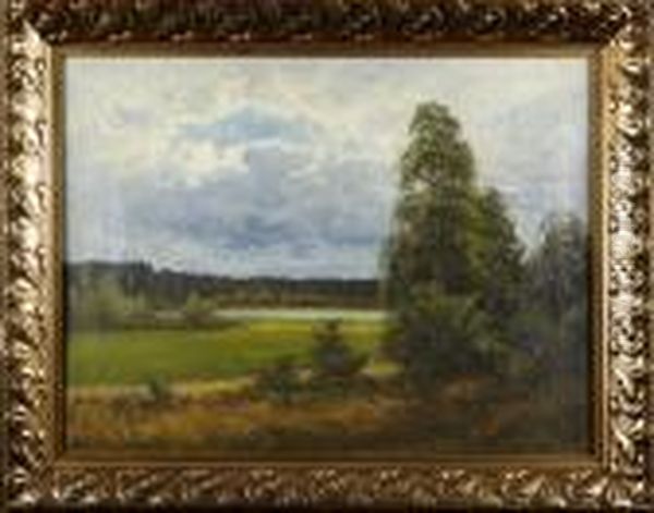 Landskap - view 1