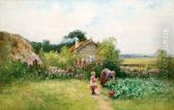 In The Garden Plot - view 1