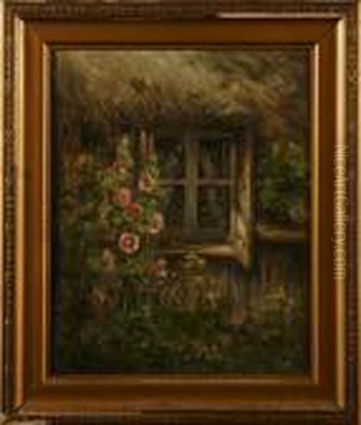 Stockrosor - view 1