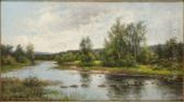 Sommar Landskap - view 1
