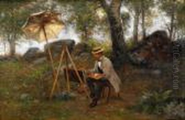 En Plein Air - view 1