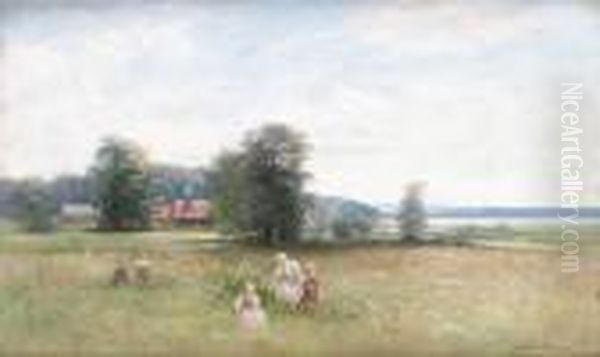 Pa Angen Mot Rydboholm - view 1