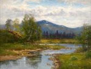 Motiv Fran Enafors - Jamtland by Severin Nilson