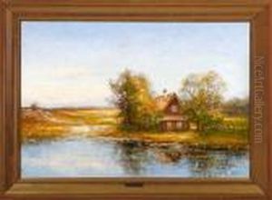 Torpstuga I Tronninge, Halland Torpstuga I Tronninge, Halland