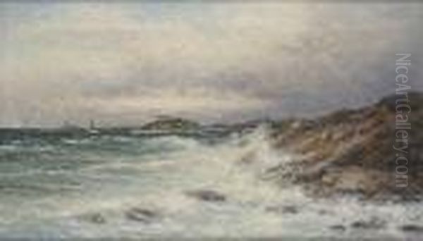 Stormande Hav - view 1