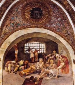 The Prisoners by Giulio Romano (Orbetto)