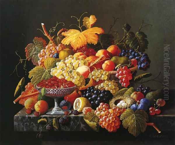 Natures Bounty - view 1