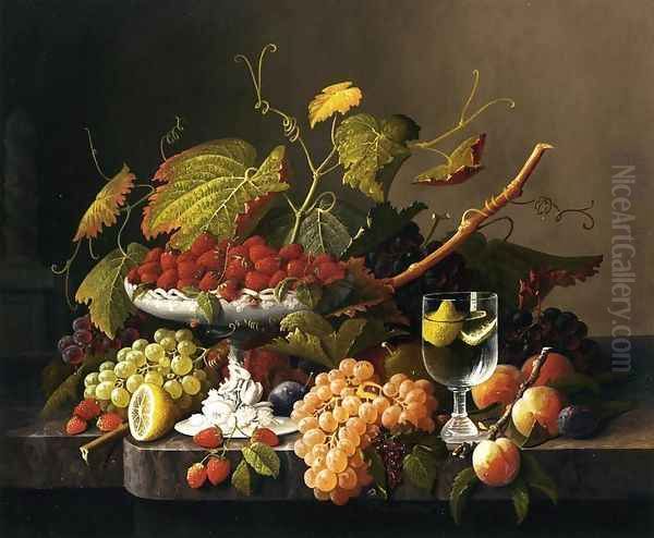 An Abundance of Fruit - view 1