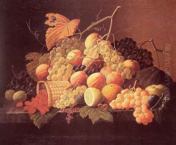 Still Life with Fruit - view 1
